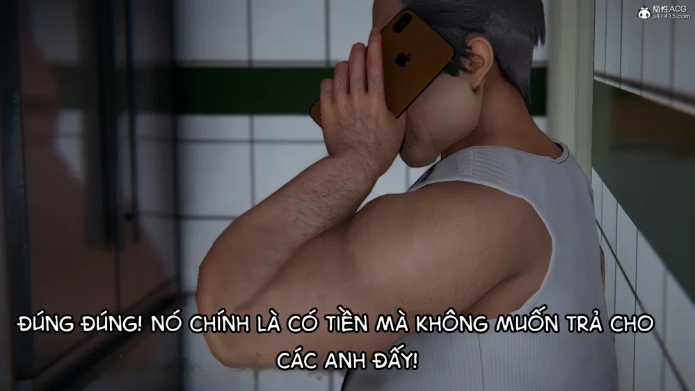 Sự Hiến Dâng Của Người Vợ: Sa Ngã Vực Sâu Nợ Nần - Chap 2 - 22