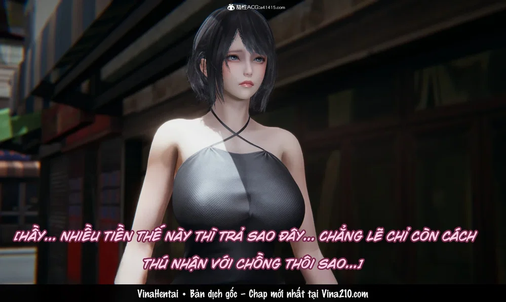 Sự Hiến Dâng Của Người Vợ: Sa Ngã Vực Sâu Nợ Nần - Chap 2 - 24