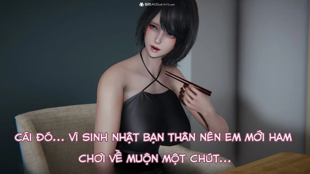 Sự Hiến Dâng Của Người Vợ: Sa Ngã Vực Sâu Nợ Nần - Chap 2 - 3