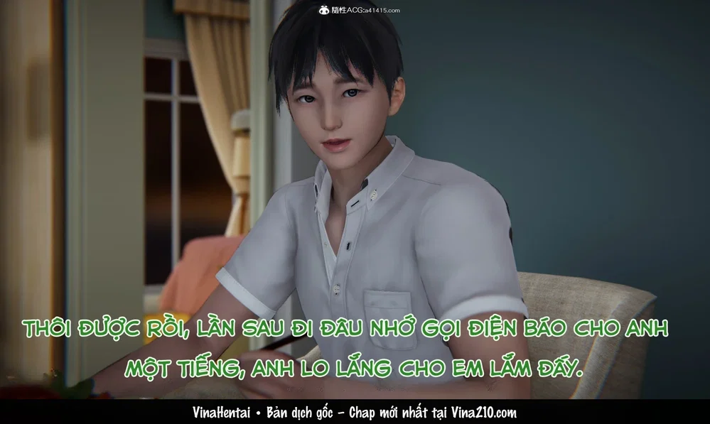 Sự Hiến Dâng Của Người Vợ: Sa Ngã Vực Sâu Nợ Nần - Chap 2 - 4