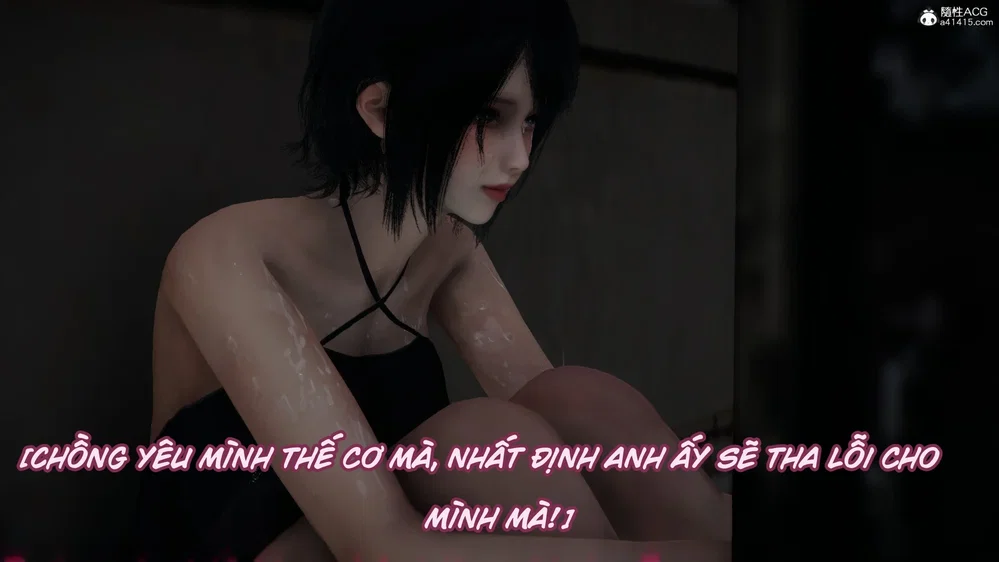 Sự Hiến Dâng Của Người Vợ: Sa Ngã Vực Sâu Nợ Nần - Chap 2 - 49