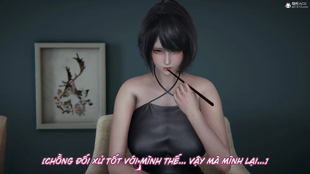 Sự Hiến Dâng Của Người Vợ: Sa Ngã Vực Sâu Nợ Nần - Chap 2 - 5
