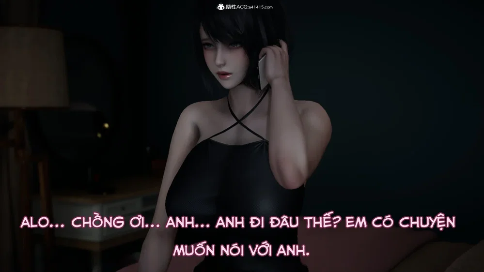 Sự Hiến Dâng Của Người Vợ: Sa Ngã Vực Sâu Nợ Nần - Chap 2 - 52