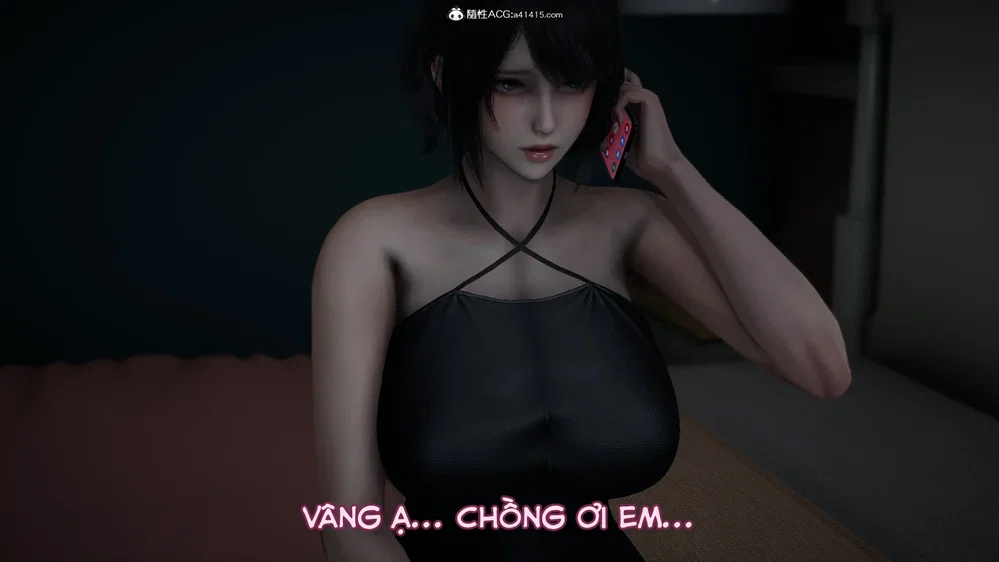 Sự Hiến Dâng Của Người Vợ: Sa Ngã Vực Sâu Nợ Nần - Chap 2 - 54