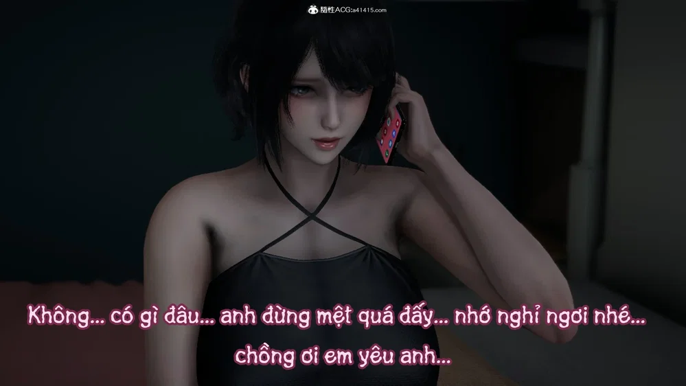 Sự Hiến Dâng Của Người Vợ: Sa Ngã Vực Sâu Nợ Nần - Chap 2 - 59