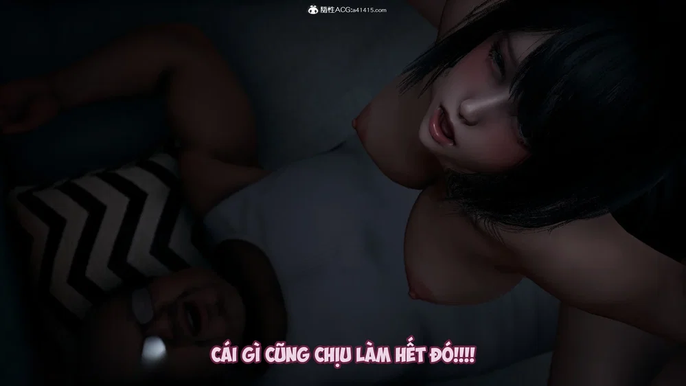 Sự Hiến Dâng Của Người Vợ: Sa Ngã Vực Sâu Nợ Nần - Chap 2 - 76