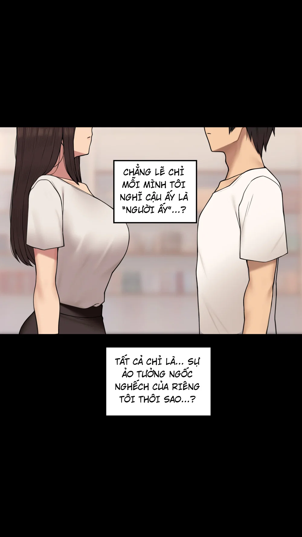 [NT00] Đầu óc cô ấy không bình thường - Chap 9 - 10