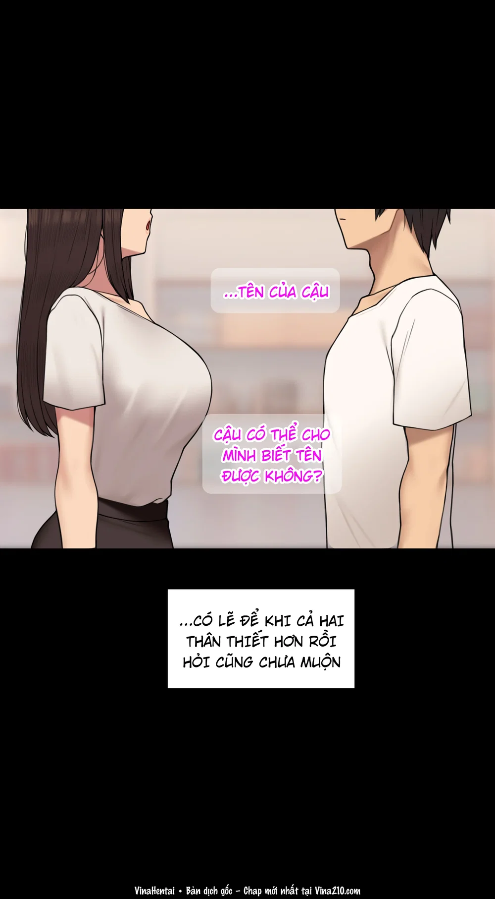[NT00] Đầu óc cô ấy không bình thường - Chap 9 - 14