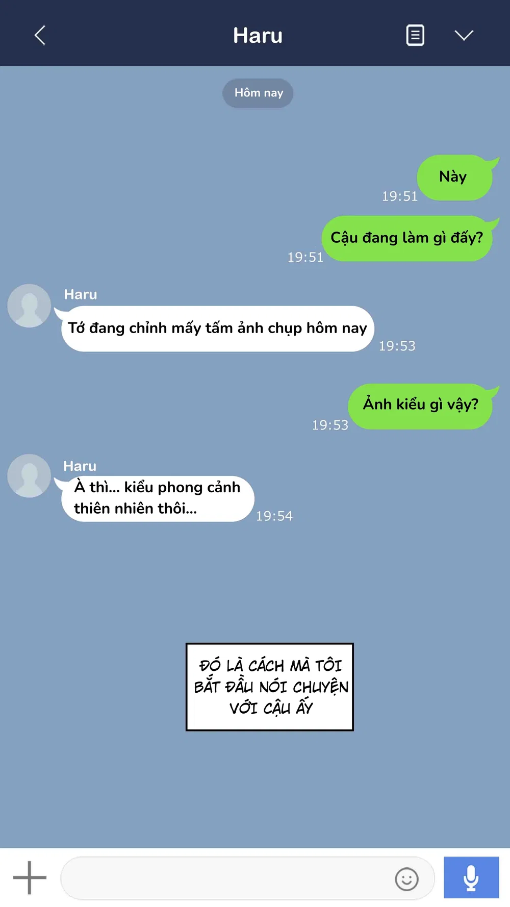 [NT00] Đầu óc cô ấy không bình thường - Chap 9 - 15