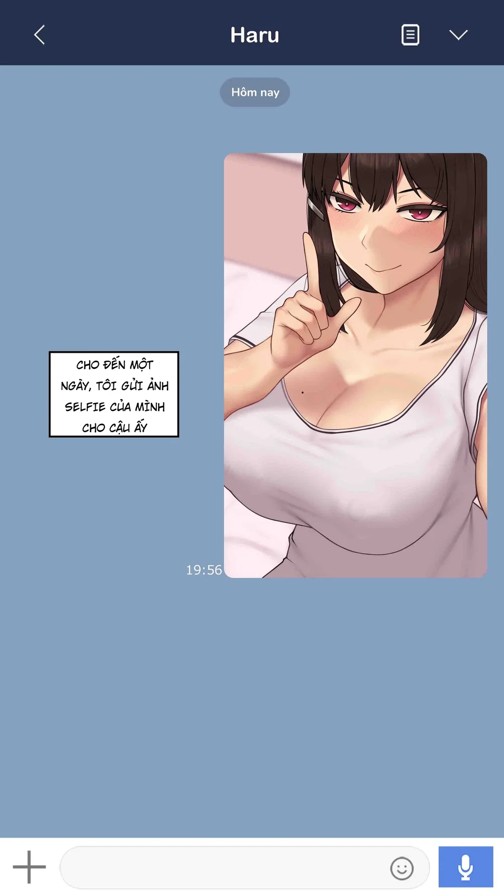[NT00] Đầu óc cô ấy không bình thường - Chap 9 - 16