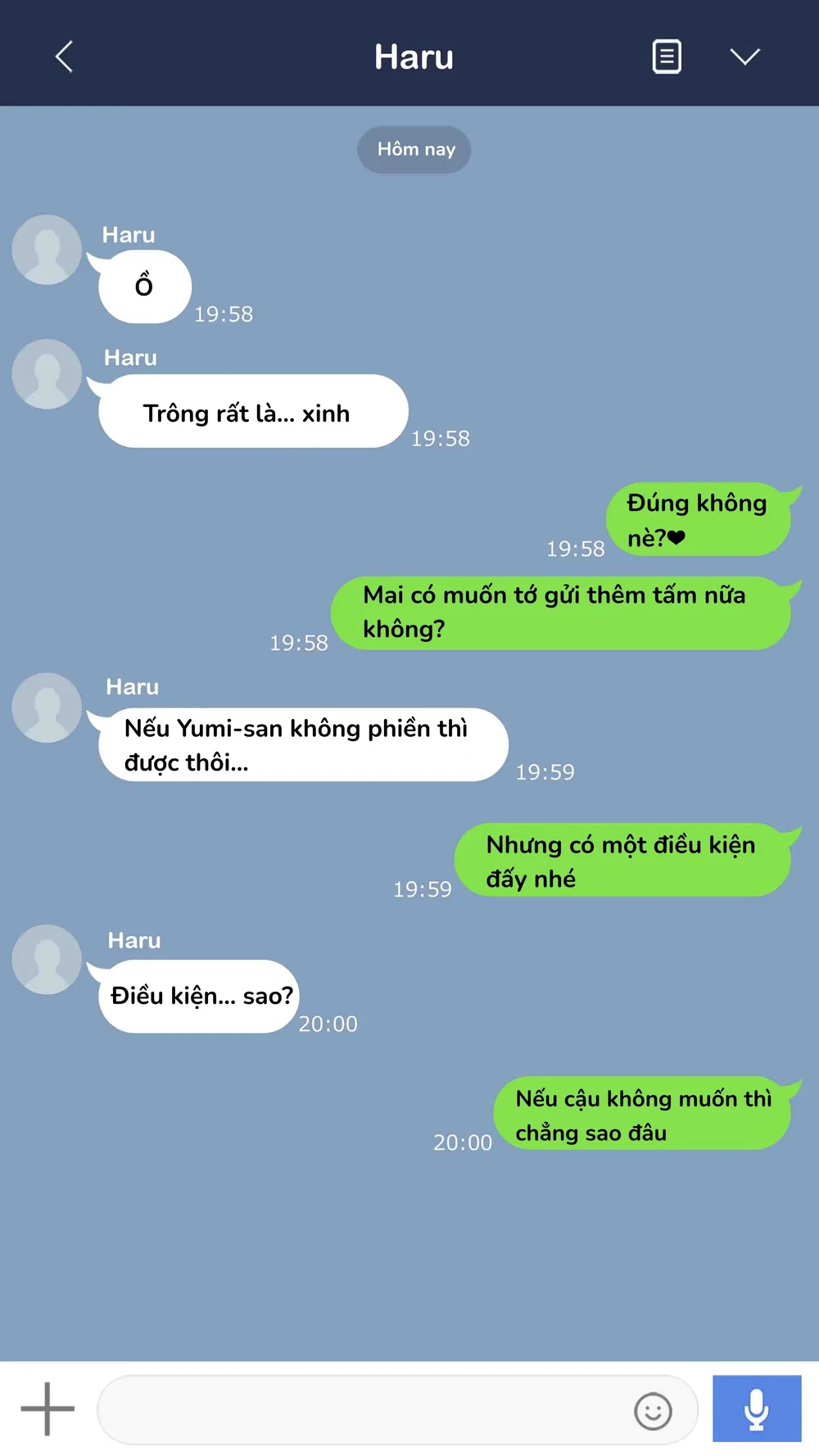 [NT00] Đầu óc cô ấy không bình thường - Chap 9 - 18