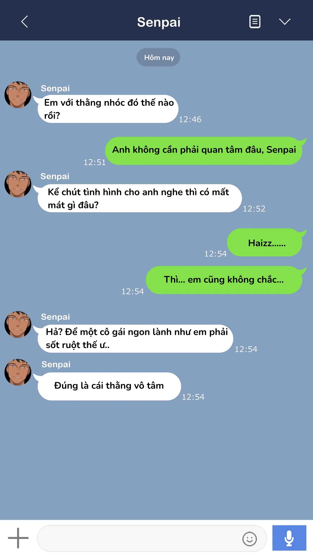 [NT00] Đầu óc cô ấy không bình thường - Chap 9 - 21