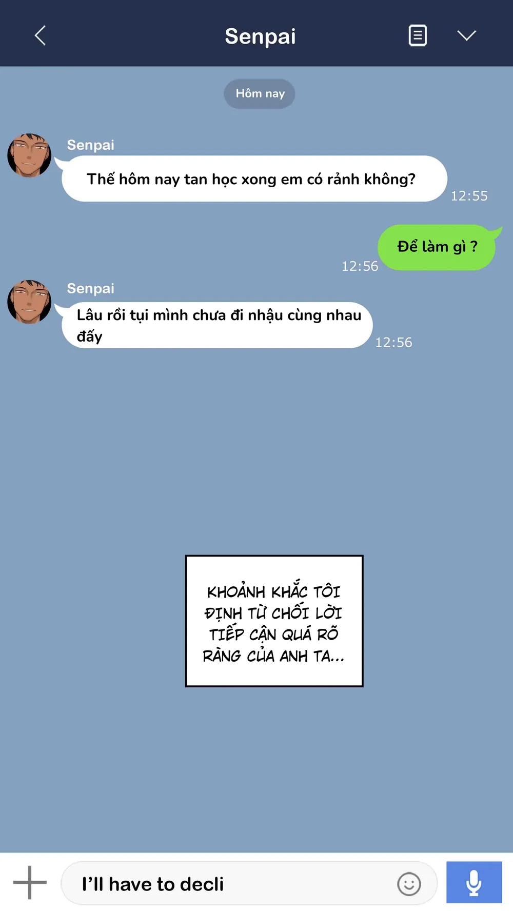 [NT00] Đầu óc cô ấy không bình thường - Chap 9 - 22