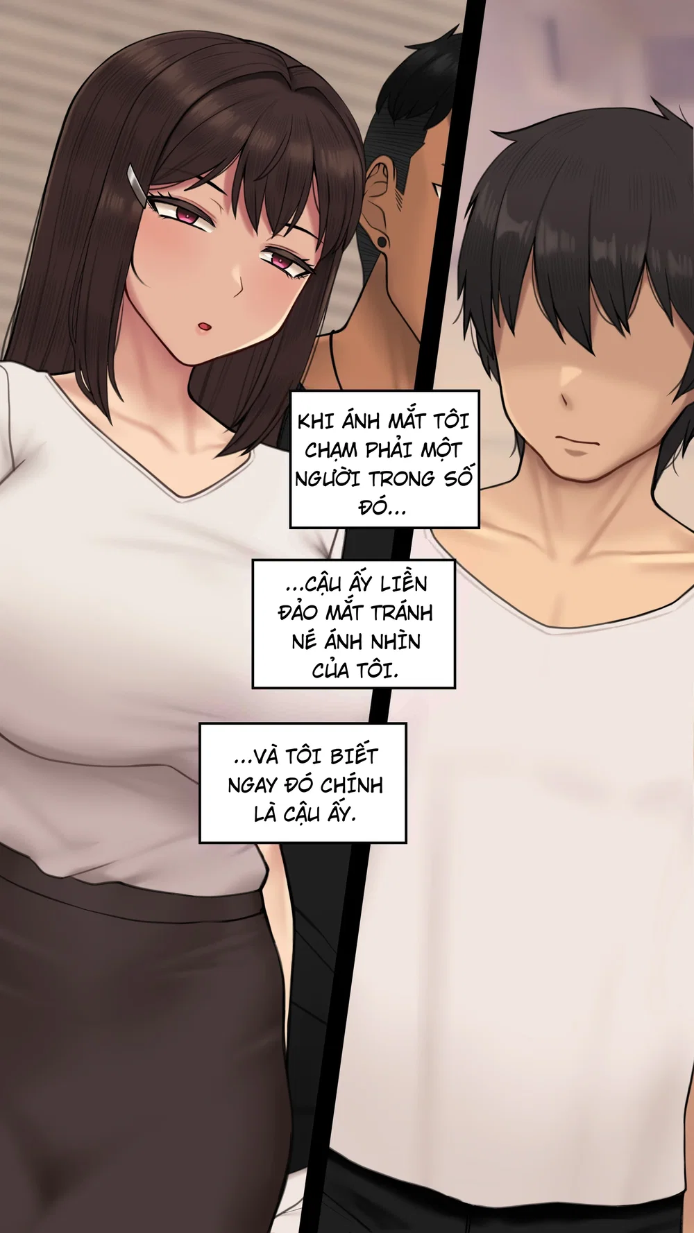 [NT00] Đầu óc cô ấy không bình thường - Chap 9 - 3