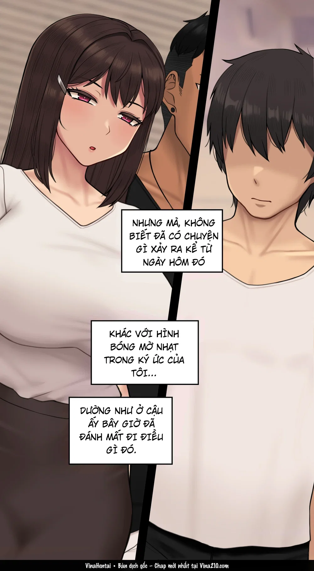 [NT00] Đầu óc cô ấy không bình thường - Chap 9 - 4