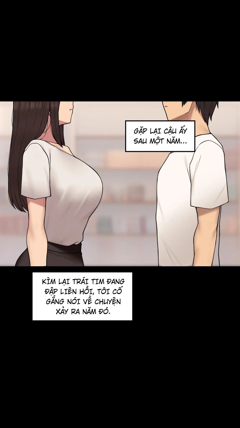 [NT00] Đầu óc cô ấy không bình thường - Chap 9 - 8