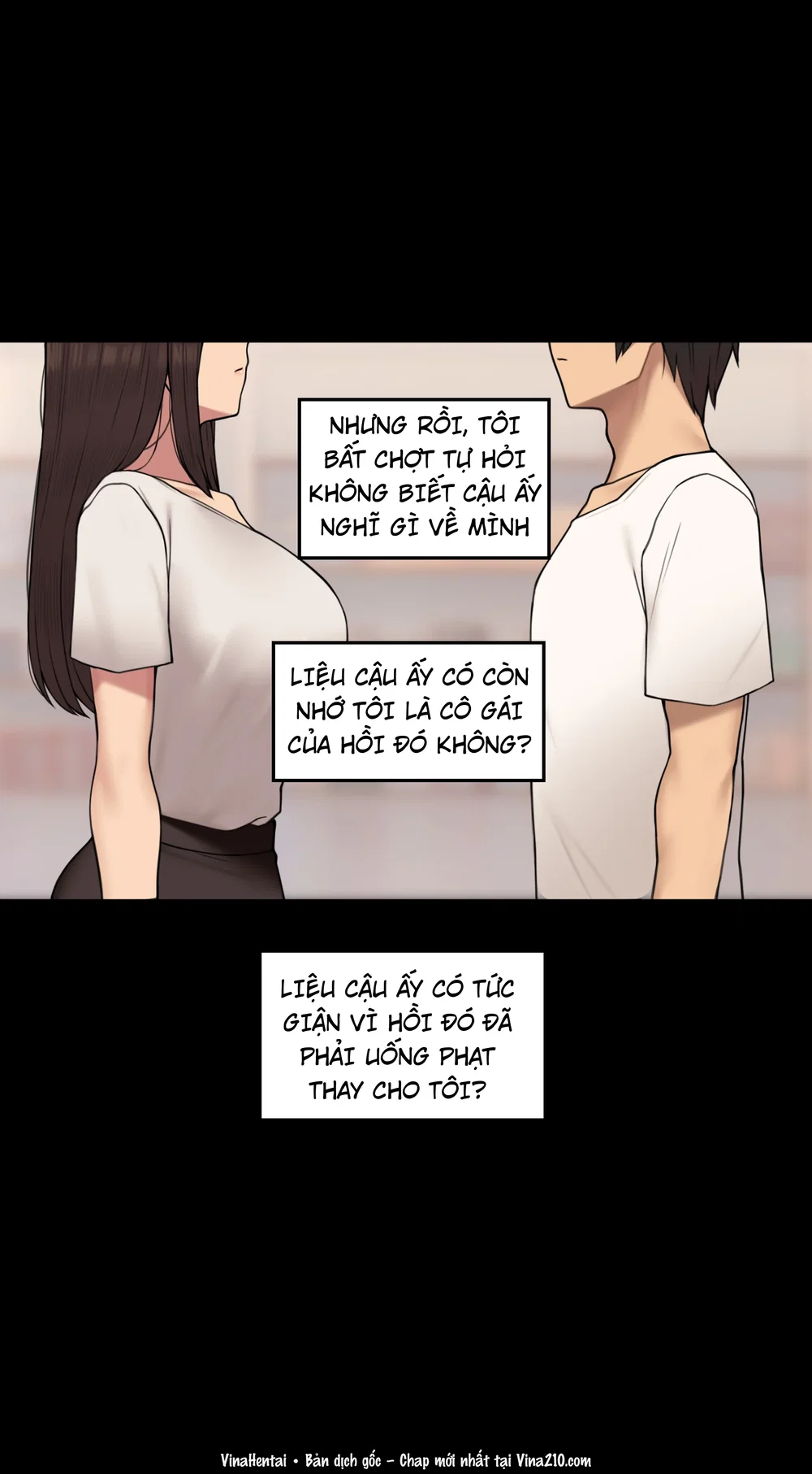 [NT00] Đầu óc cô ấy không bình thường - Chap 9 - 9