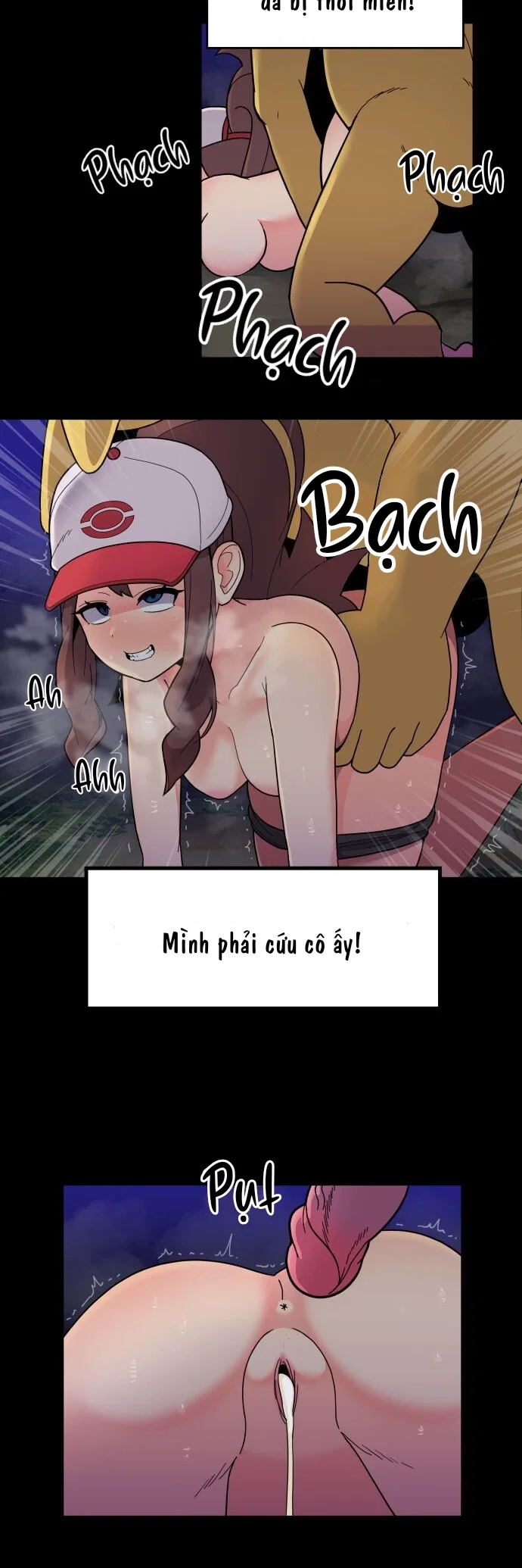 Một Vài One-shot Của Tác Giả Everyday2 - Hypno Tham Lam - 10