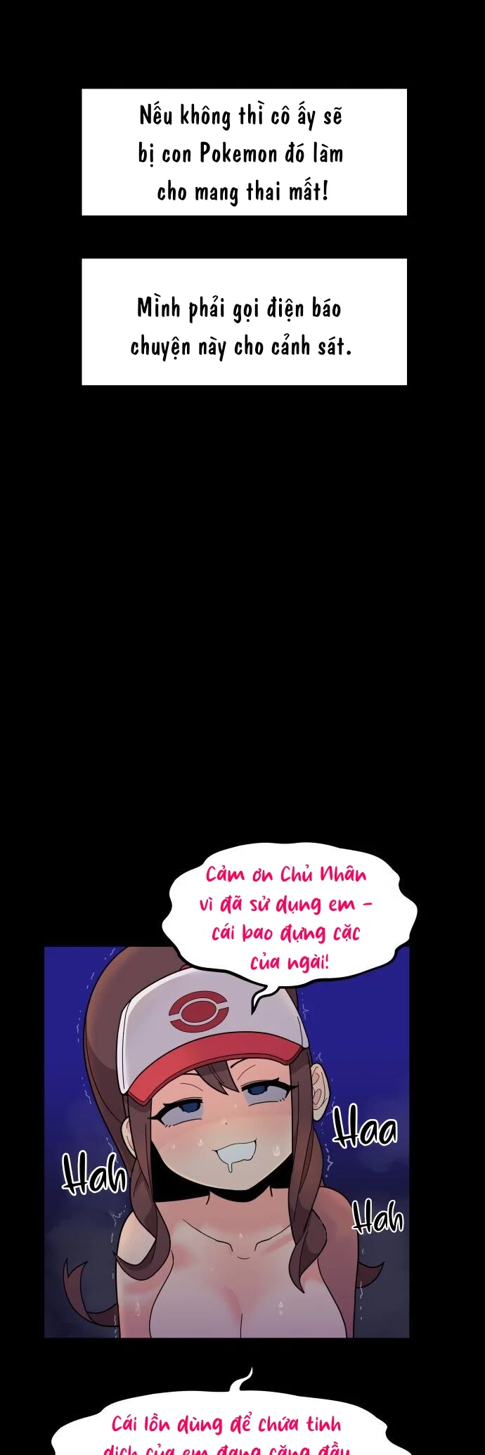 Một Vài One-shot Của Tác Giả Everyday2 - Hypno Tham Lam - 11
