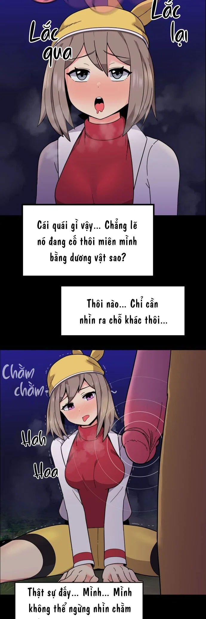 Một Vài One-shot Của Tác Giả Everyday2 - Hypno Tham Lam - 15