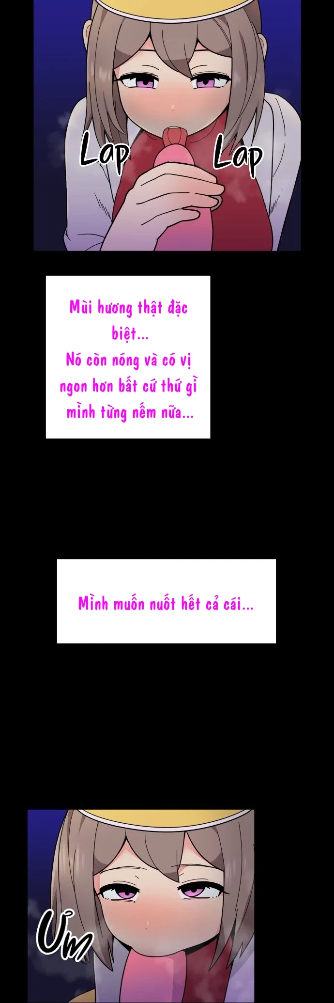 Một Vài One-shot Của Tác Giả Everyday2 - Hypno Tham Lam - 18