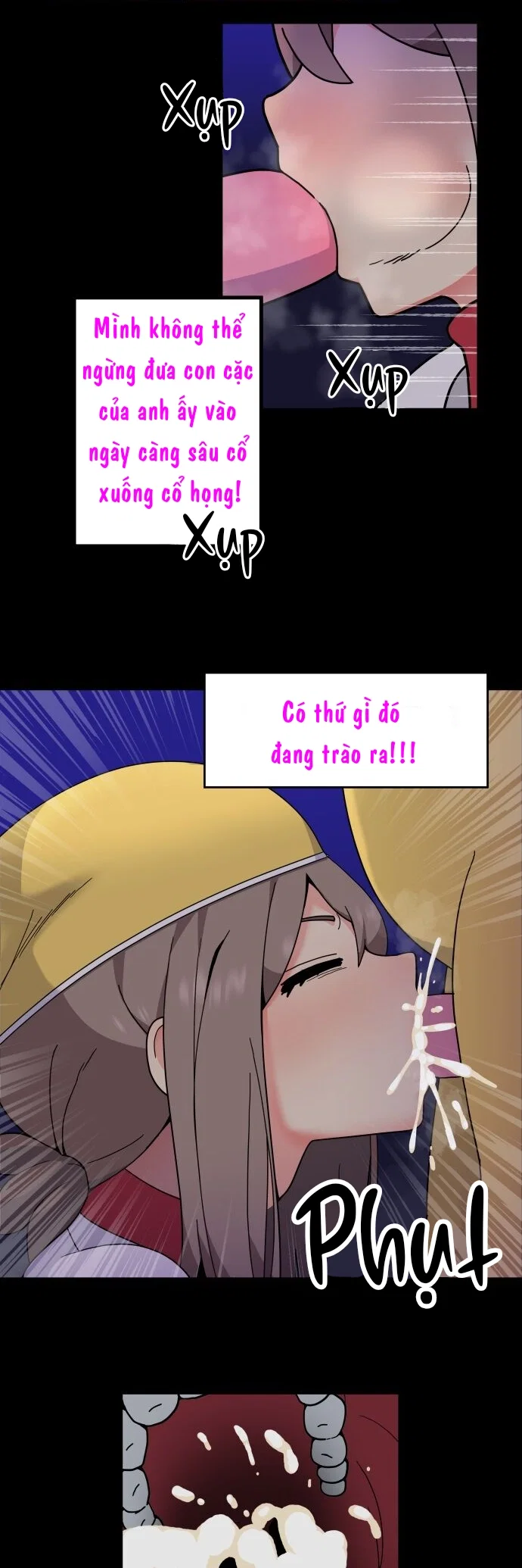 Một Vài One-shot Của Tác Giả Everyday2 - Hypno Tham Lam - 19