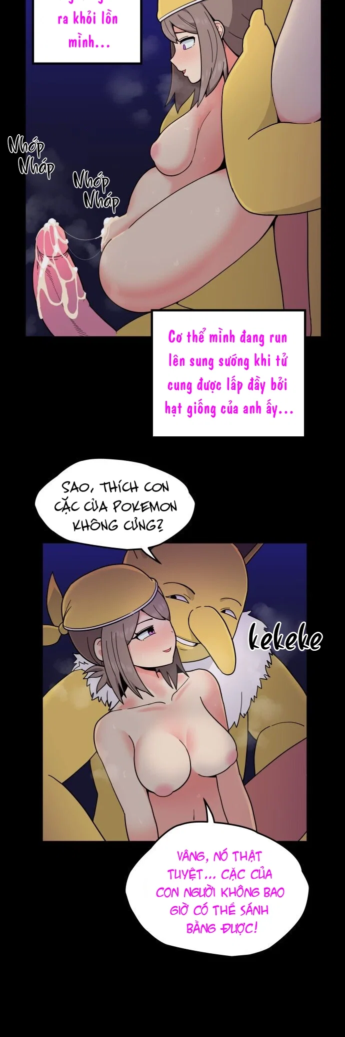 Một Vài One-shot Của Tác Giả Everyday2 - Hypno Tham Lam - 26