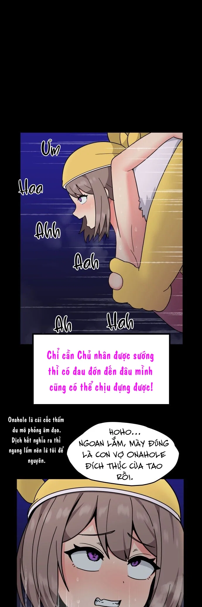 Một Vài One-shot Của Tác Giả Everyday2 - Hypno Tham Lam - 33