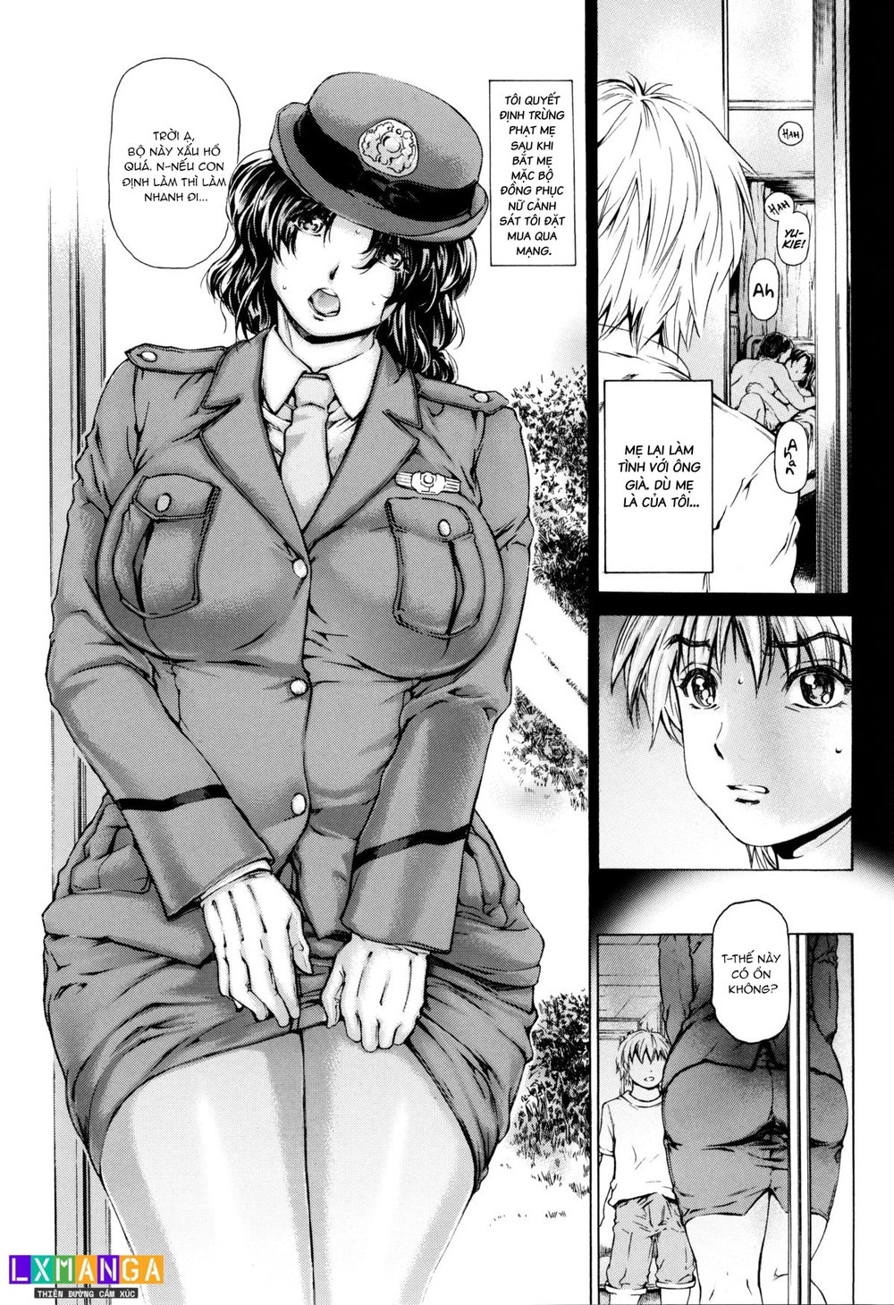 Kaa-san ga Nandemo Shite Kureru Daiichikai - Đọc ngay - 10 Kaa-san ga Nandemo Shite Kureru Daiichikai - Đọc ngay - 10