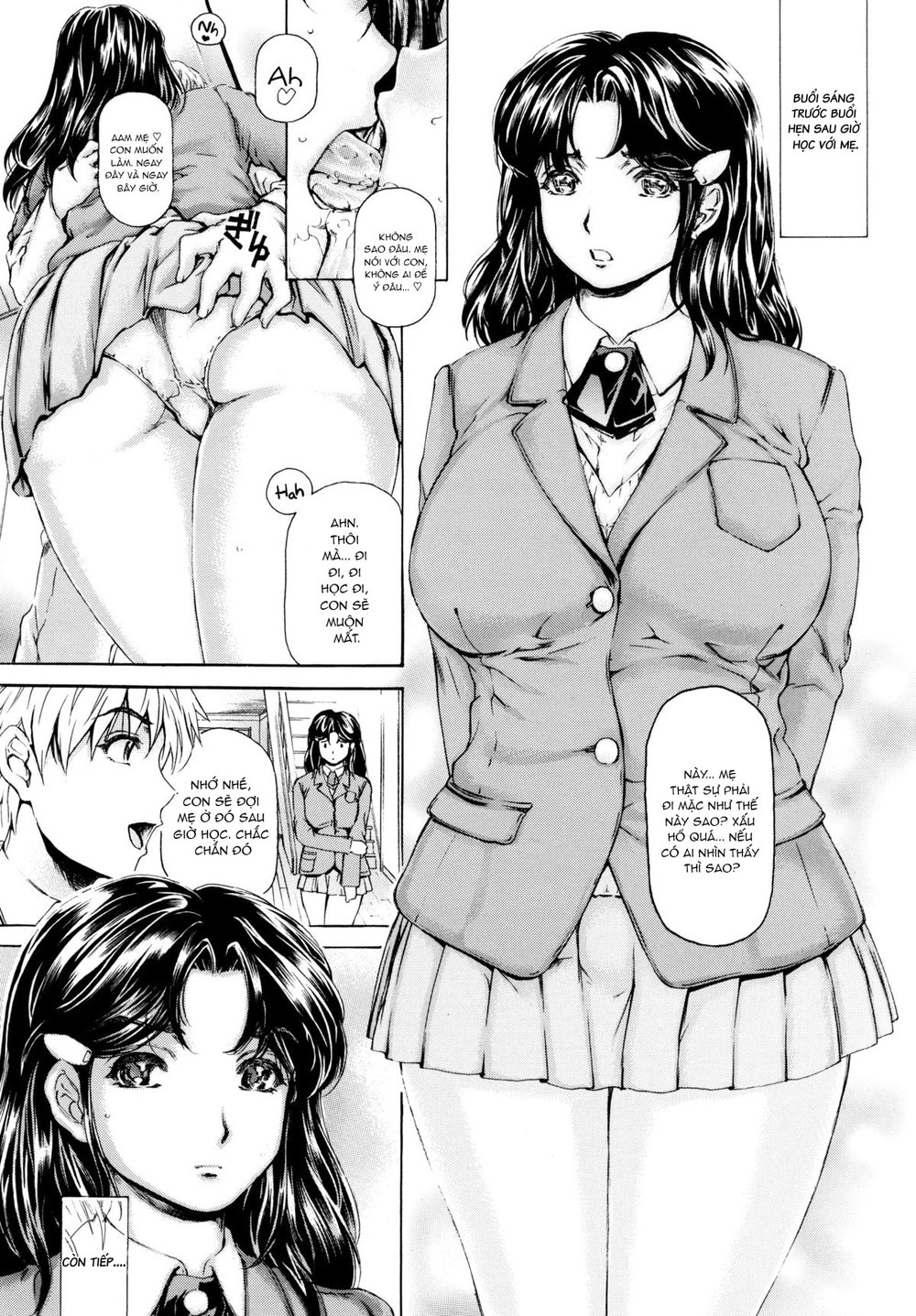 Kaa-san ga Nandemo Shite Kureru Daiichikai - Đọc ngay - 18 Kaa-san ga Nandemo Shite Kureru Daiichikai - Đọc ngay - 18