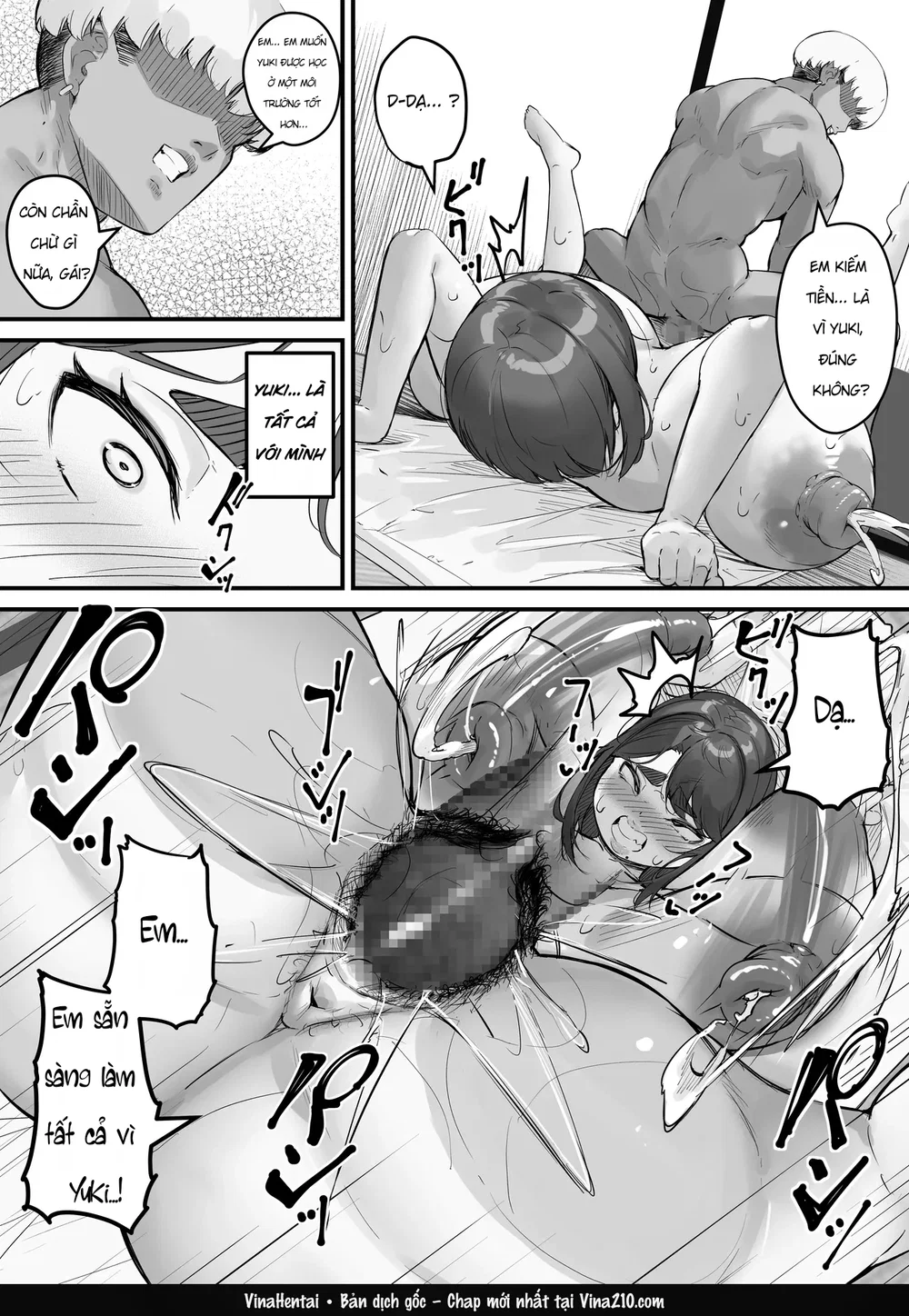 Bà mẹ ngực chảy xệ bị quyến rủ bởi gã playboy - Đọc oneshot - 50 Bà mẹ ngực chảy xệ bị quyến rủ bởi gã playboy - Đọc oneshot - 50