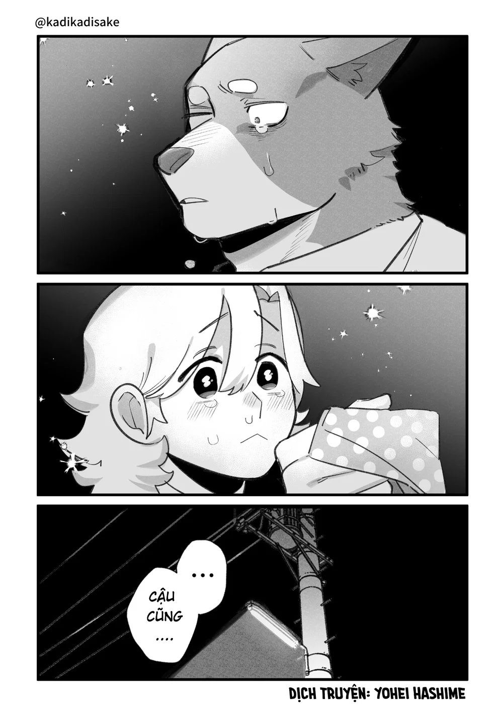 Bạn Trai Của Tôi Là Chó - Chap 11 - 5