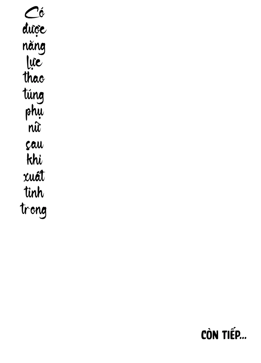 Nakadashi shita Mesu o Kanzen shihai suru Noury... - Chap 2 - 11