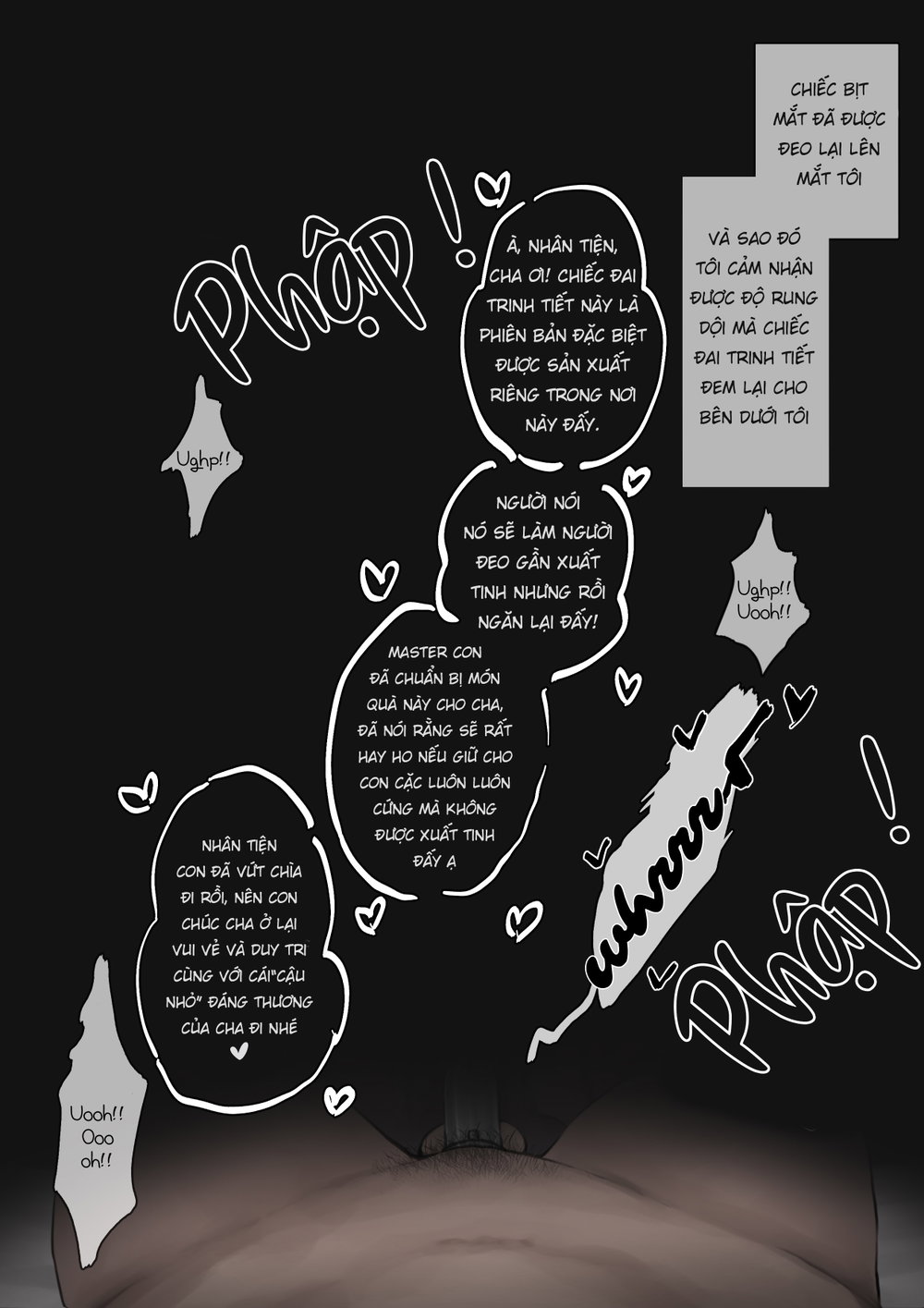 Truyện của Rayasi - Chap 31 - 13