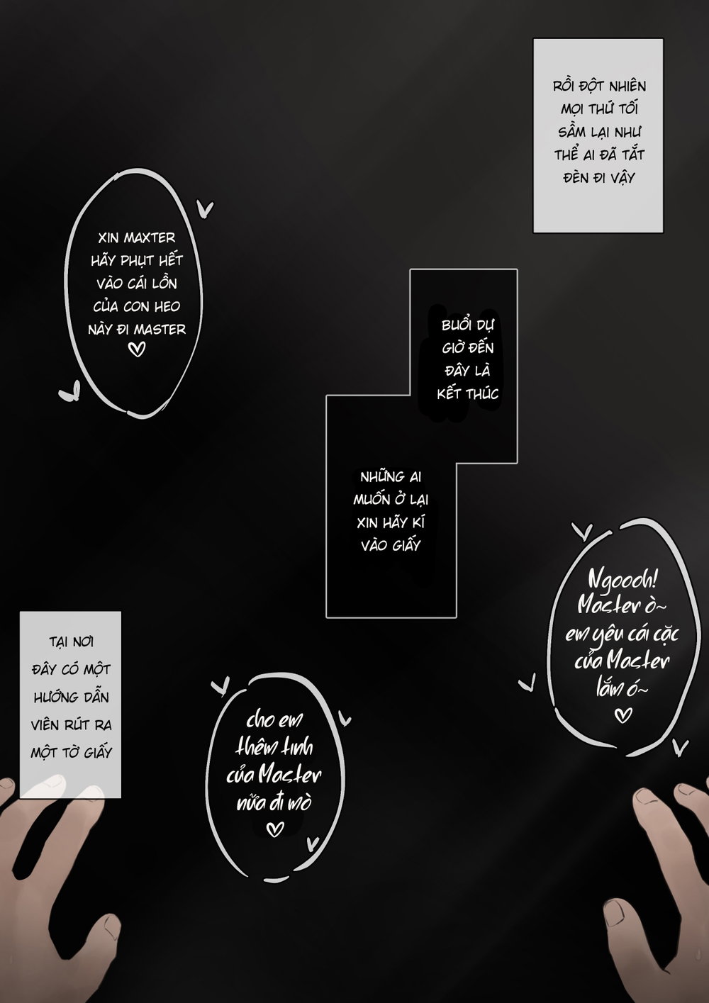 Truyện của Rayasi - Chap 31 - 6