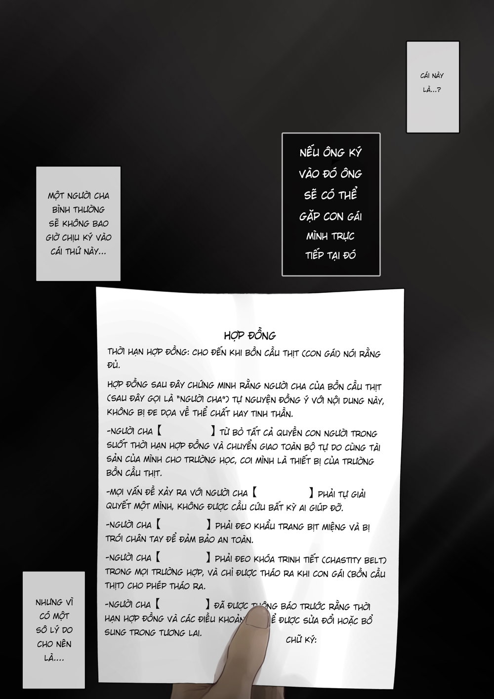 Truyện của Rayasi - Chap 31 - 7