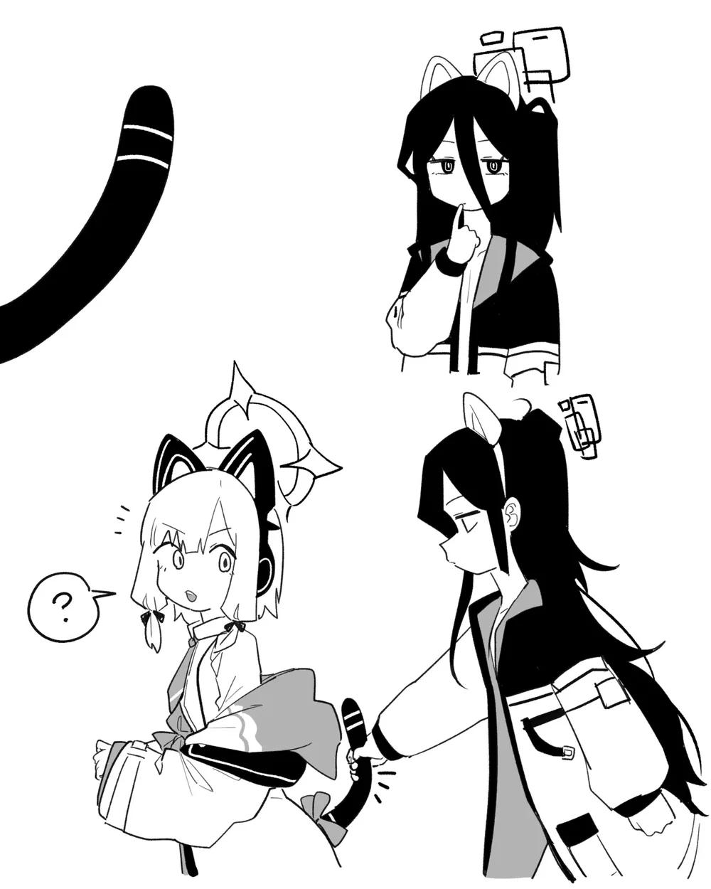 Phòng Phát triển Mèo / Cat Development Department - Đọc oneshot - 7 Phòng Phát triển Mèo / Cat Development Department - Đọc oneshot - 7