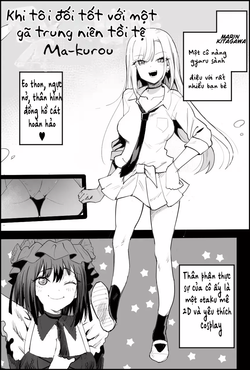 Khi tôi đối xử tốt với một gã trung niên tồi tệ - Đọc ngay - 1