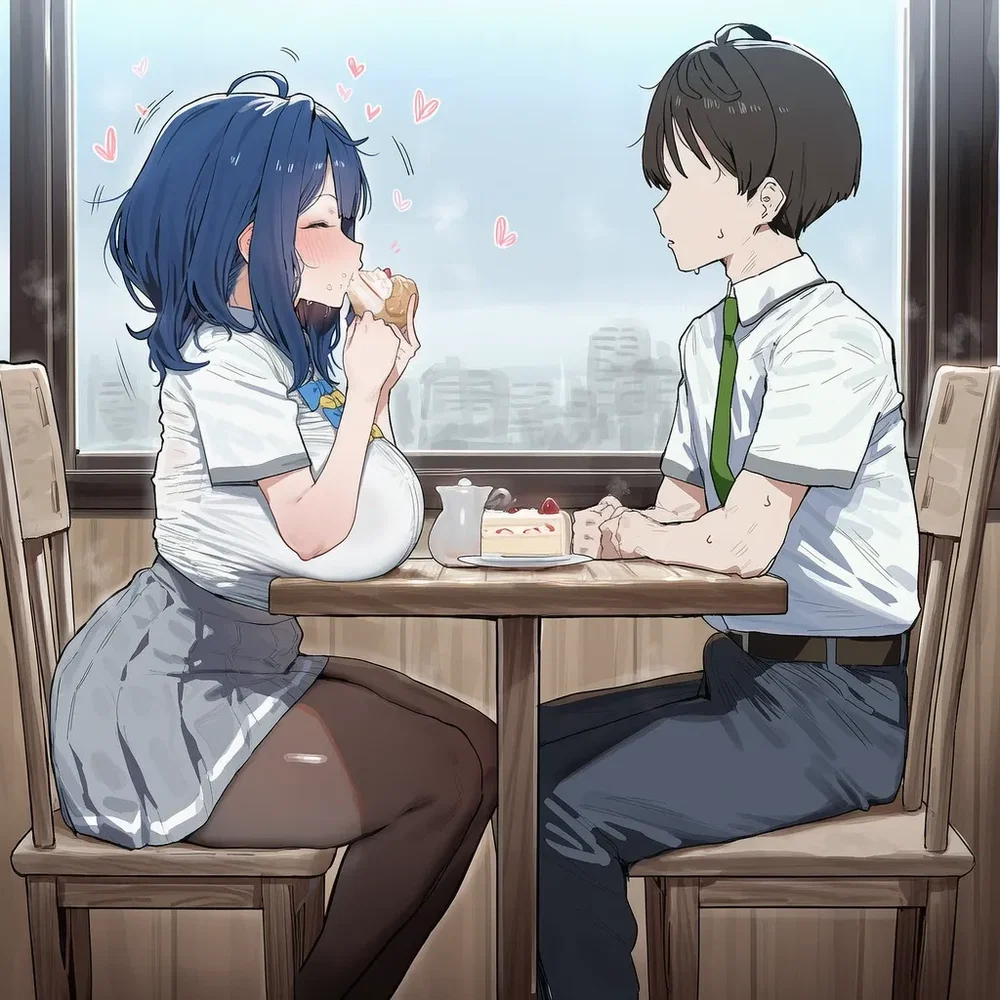 Make Heroine ga Oosugiru [AI Generated] - Đọc oneshot - 1
