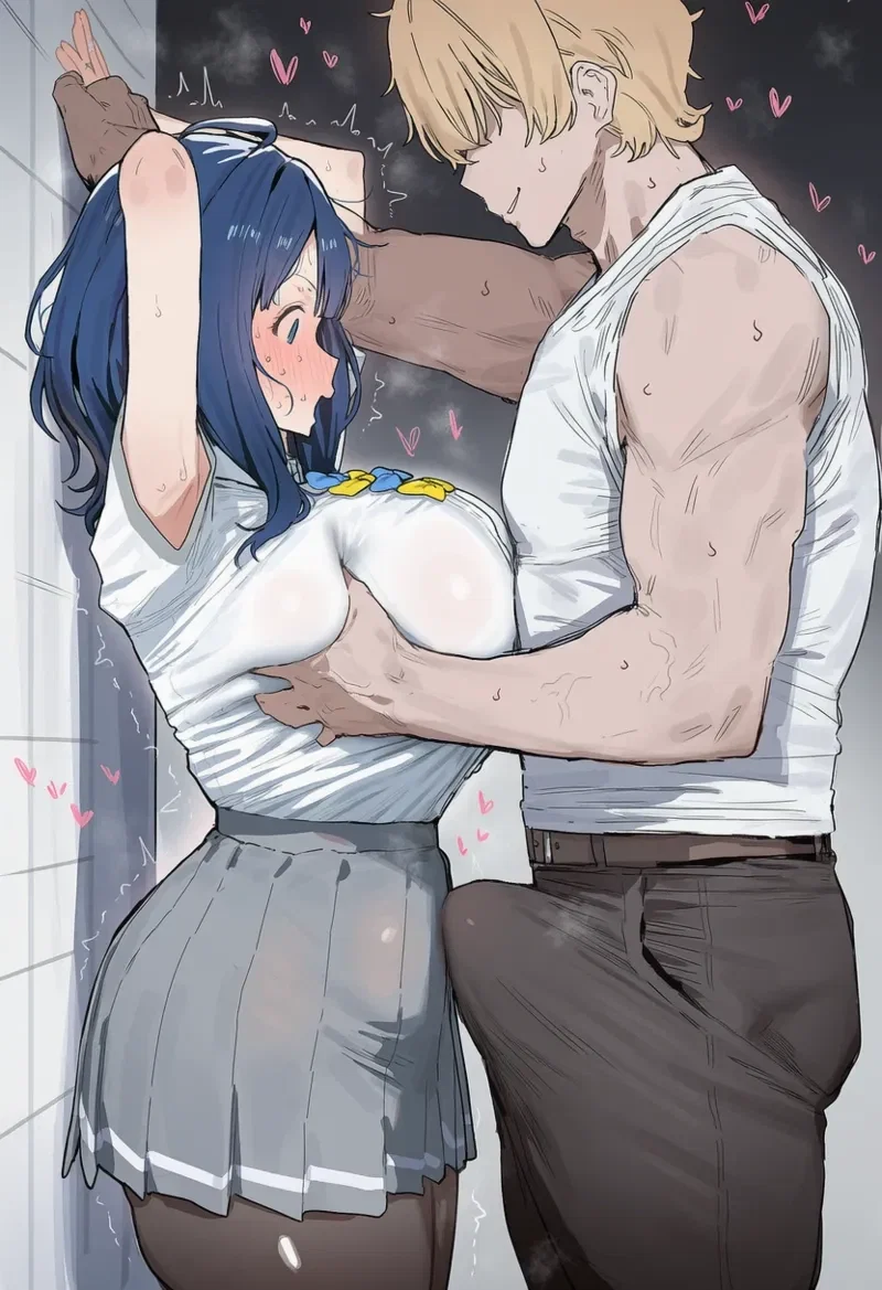Make Heroine ga Oosugiru [AI Generated] - Đọc oneshot - 10