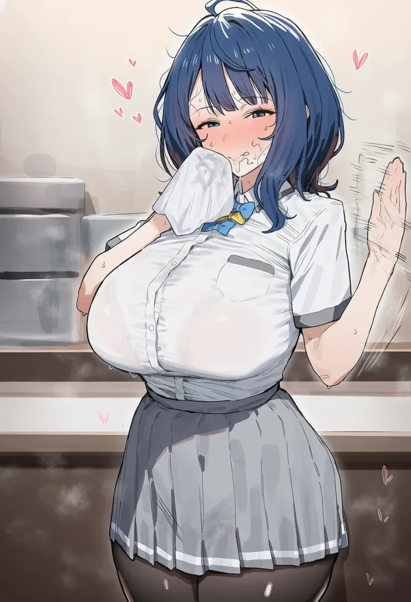 Make Heroine ga Oosugiru [AI Generated] - Đọc oneshot - 18