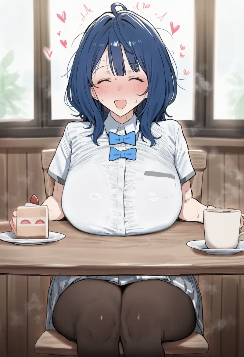 Make Heroine ga Oosugiru [AI Generated] - Đọc oneshot - 2
