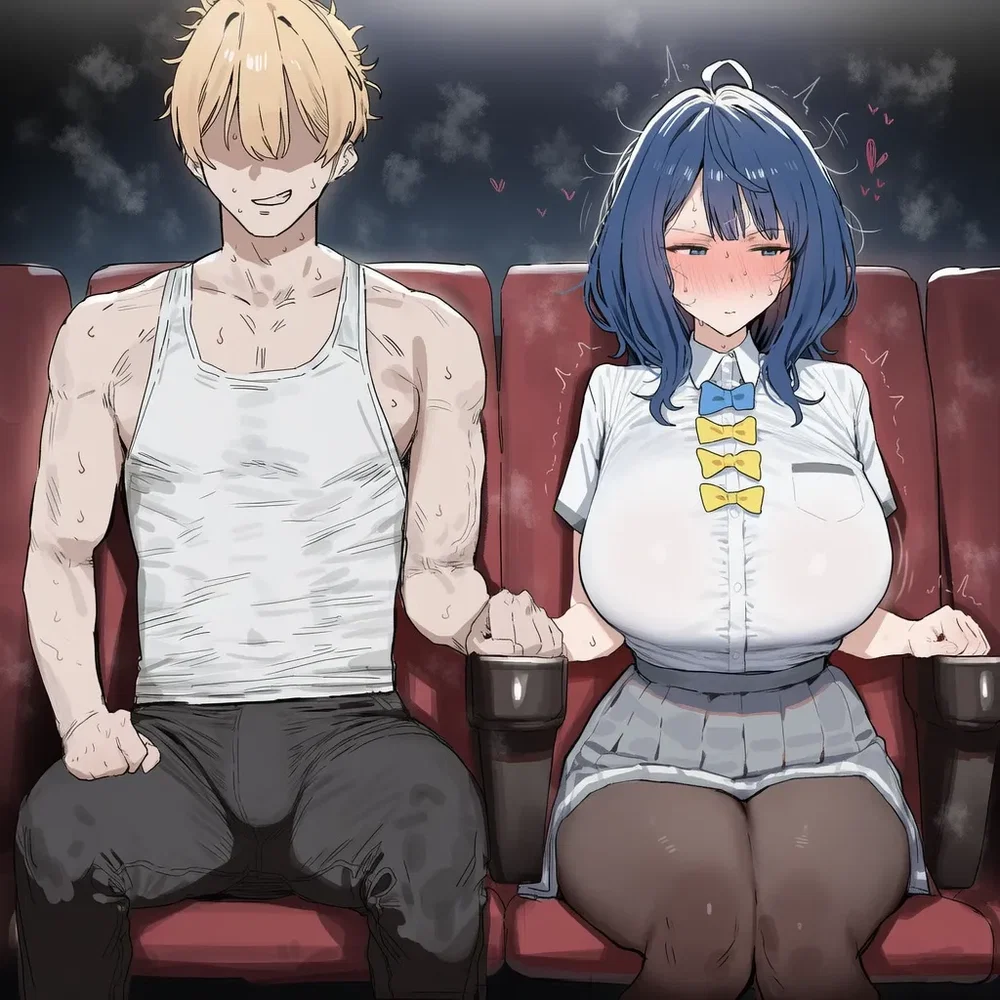 Make Heroine ga Oosugiru [AI Generated] - Đọc oneshot - 20