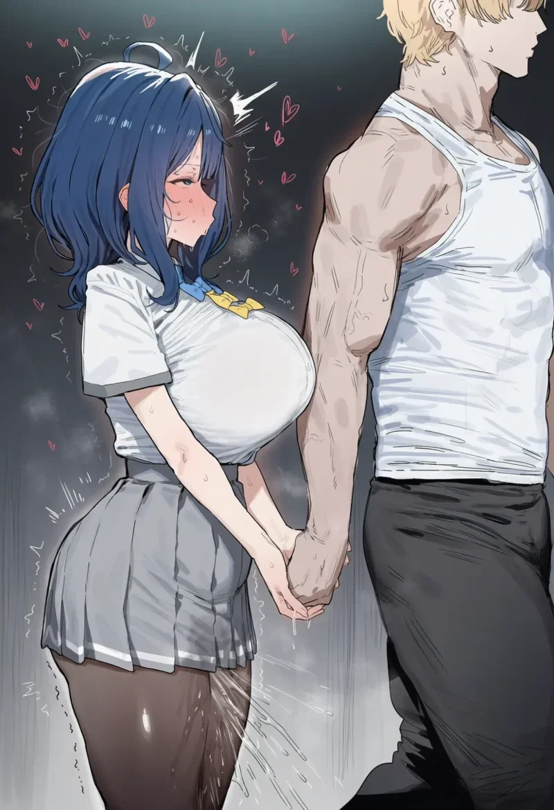Make Heroine ga Oosugiru [AI Generated] - Đọc oneshot - 26