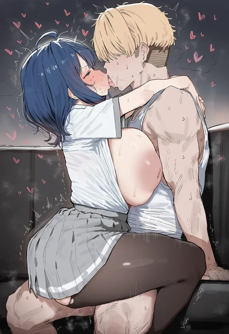 Make Heroine ga Oosugiru [AI Generated] - Đọc oneshot - 35
