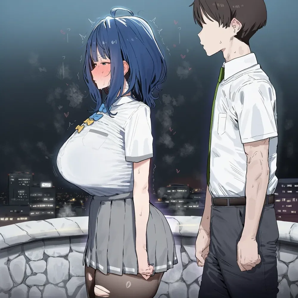 Make Heroine ga Oosugiru [AI Generated] - Đọc oneshot - 37