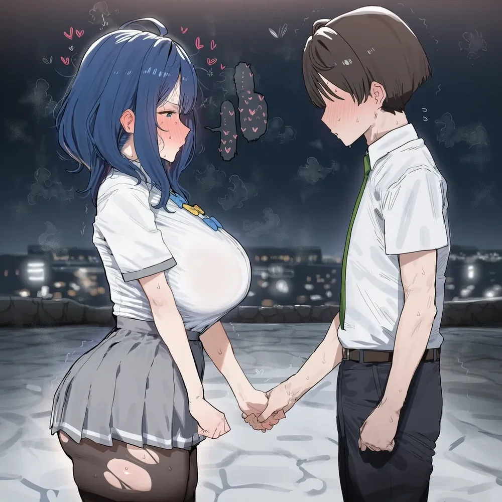 Make Heroine ga Oosugiru [AI Generated] - Đọc oneshot - 38