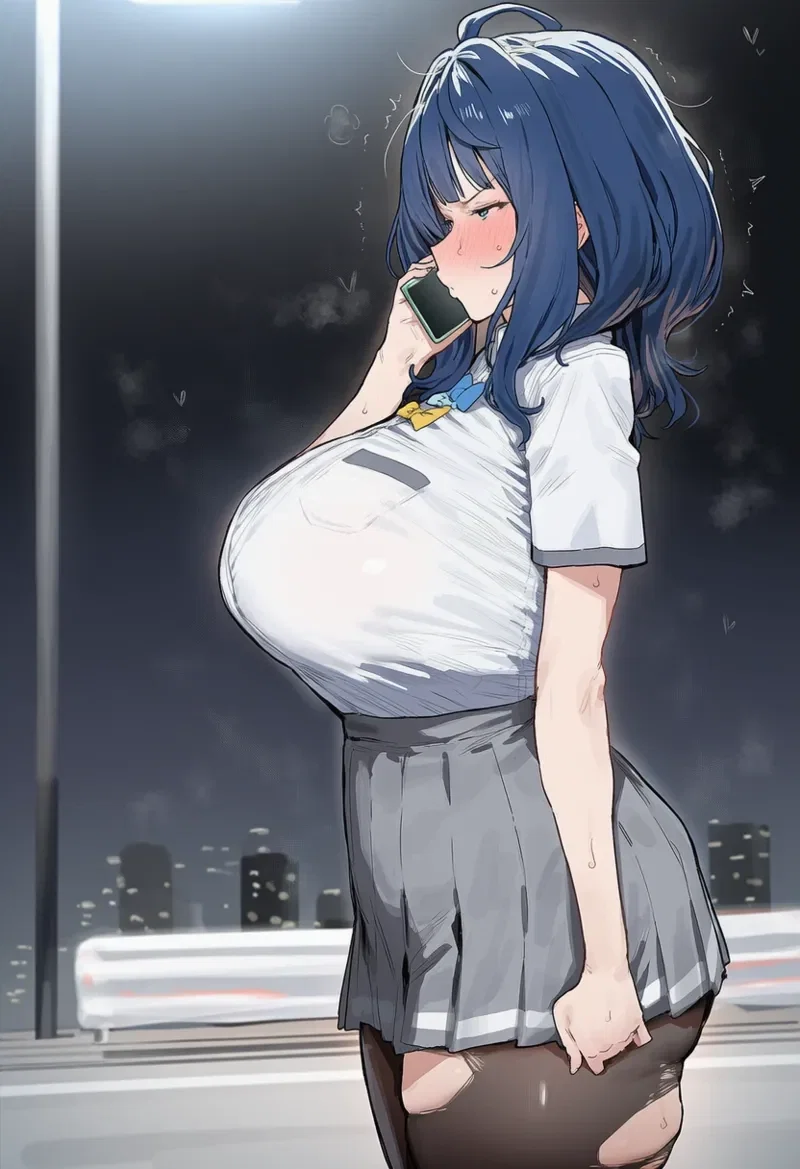 Make Heroine ga Oosugiru [AI Generated] - Đọc oneshot - 51