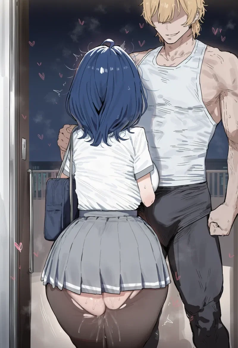 Make Heroine ga Oosugiru [AI Generated] - Đọc oneshot - 52