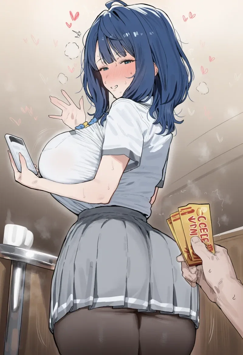 Make Heroine ga Oosugiru [AI Generated] - Đọc oneshot - 8